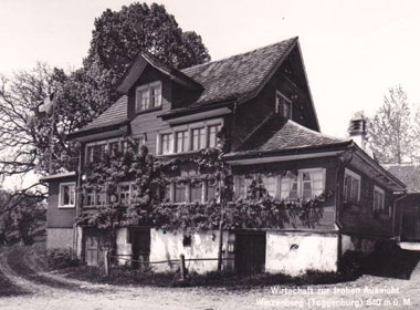 Geschichte Altes Gasthaus